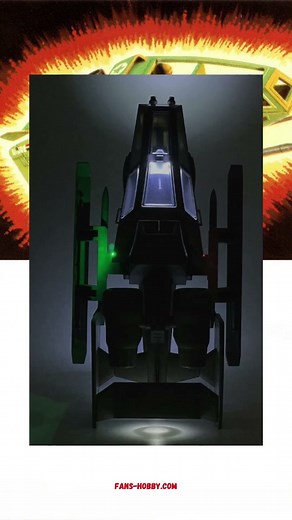 Fans Hobby 1/12 scale Sky Hawk for G.I. Joe Classified preview