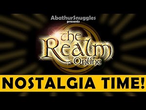 The Realm Online: a look at one of the earliest MMORPGs