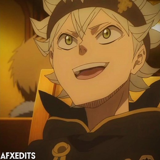 Asta On Date #blackclover #animeedit #anime