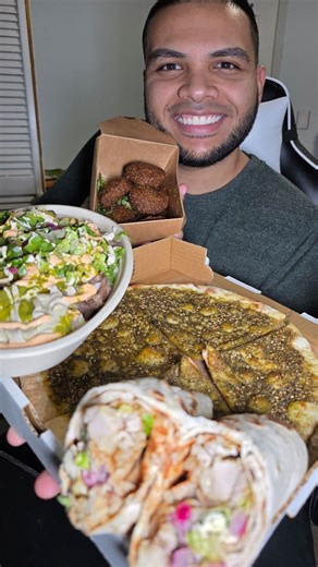 Zahir Safie on Instagram: "Trying The Shawarma Station For A Review! ~ #yonkereats #newyork #foodie #shawarma #yonkers @shawarmastationyonkers"