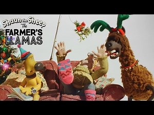 Shaun the Sheep: Mistletoe