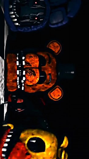 Nightmare Foxy 4K Video Edits | Five Nights at Freddy's