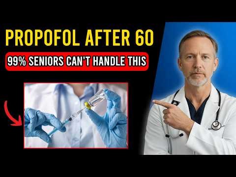Doctor Warns: This Common Anesthesia Can STOP Your Breathing — Seniors Over 60 Must Know
