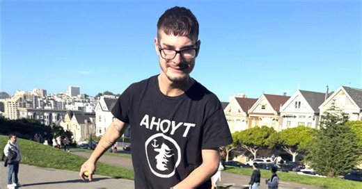 Who is Joshua Block? Controversial TikTok star punched in face after claiming he hates immigrants
