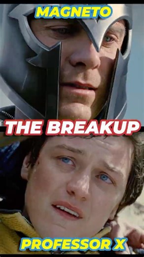 X-Men First Class Beach Ending Hit Different… Charles vs Magneto 😱