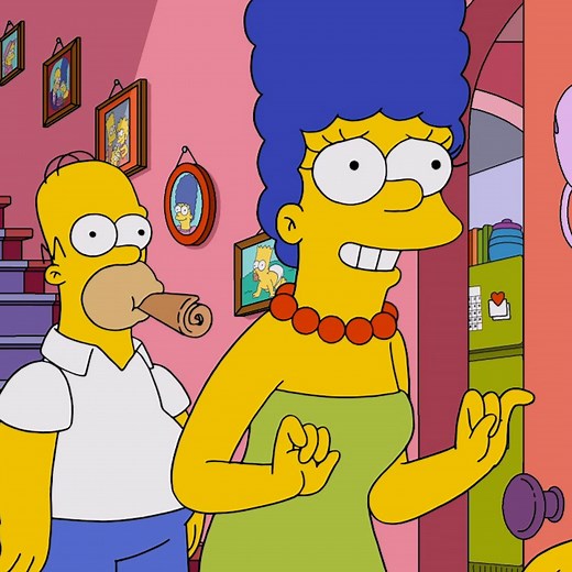 Marge is cleaning house. Stay out of her way with a visit to fox.tv/thesimpsonsfb_3314 | The Simpsons