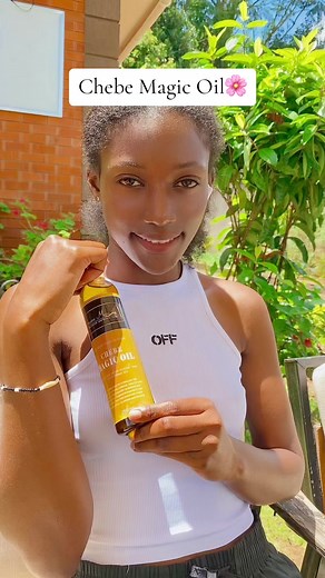 Chebe Magic Oil: Transform Your Hair with Natural & Organic Ingredients