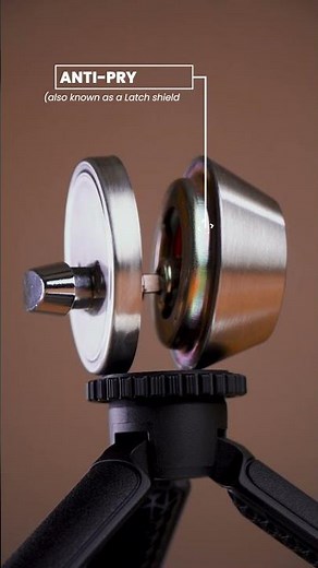 What is an Anti-Pry Shield? How does it secure your door?