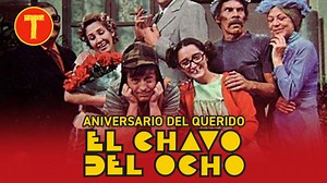La serie que marcó la vida de millones de niños, "El Chavo del 8" cumple 49 años. Un 20 de junio de 1971 fue cuando se emitió por primera vez un capítulo de la serie infantil más importante de Latinoamérica | Tropicana Colombia
