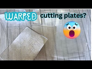 Does This SAVE Your Cutting Plates?