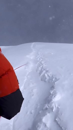 217K views · 2.2K reactions | Summit of K2…. Ohhh what a journey...