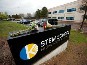 STEM School Shooting: Erickson Sentenced To Life In Prison