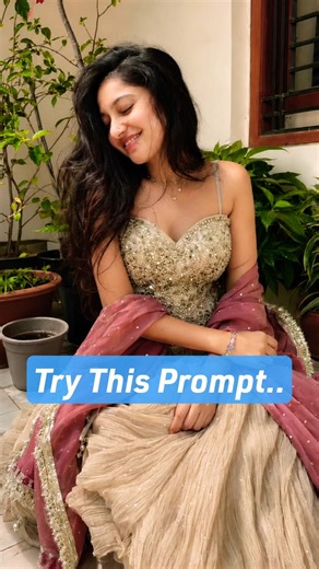 Try This Prompt ❤ ChatGPT Photo Editing | Trending Instagram Ai Photo Editing | ChatGPT Girl Prompt