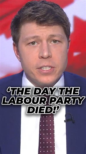 GB News on Instagram: "‘Keir Starmer might limp on, but today the Labour Party died.’ Patrick Christys gives a damning report on the Labour Government for covering up the grooming gang scandal. #labour #keirstarmer#ukpolitics#uknews#gbnews Go to http://expressvpn.com/GBNews to get 75% off ExpressVPN #ad ExpressVPN terms and conditions apply"