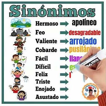 Easy synonyms to learn #theprophetopacio