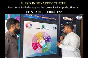 4.9K views · 30 reactions | Mipzo, an innovative Edtech startup,...