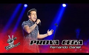 开口秒杀系列：Fernando Daniel - "When We Were Young"