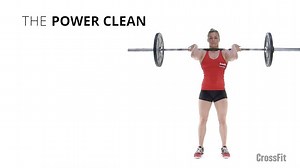 パワークリーン／ハイクリーンの効果とやり方｜フォームに気をつけて全身の筋トレ！