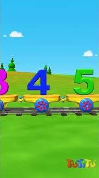 TUTITU train numbers 1-10song