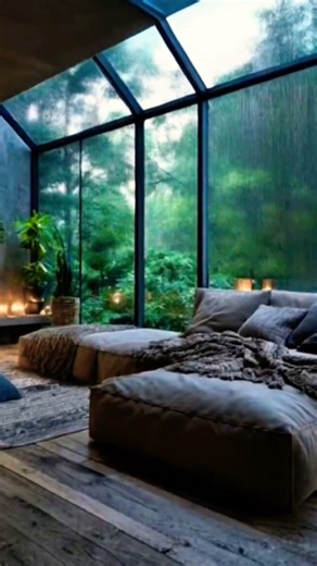 RelaxingRain Sounds for Sleep #relax #naturesounds #forestambience #sleepsounds