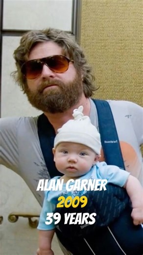 Cast of the Hangover ( 2009 ) Then and Now