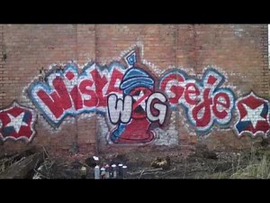 Cracovia - Graffiti Małopolska ( Part. 1 ) HD