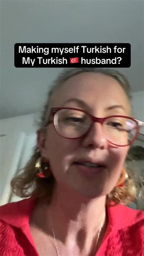 I loved Turkish food, culture, language and history well before I met my Turkish husband. A lot of you have been asking how I learned Turkish and it was in university. I studied it to be able to do research inside of Iran. I ultimately never did that. My life is very different now but I’ll forever be grateful for the experiences and the path that took me to him and our life together. #türkçe #languagelearning #amerikalıgelin | Everyday Aegean