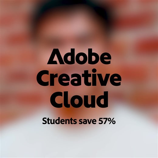 Design, edit, and create like a pro. Adobe Creative Cloud gives you tools to bring your vision to life—your way. | Adobe Creative Cloud
