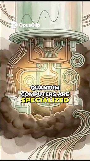 Quantum Computing Explained: Will They Replace PC Soon ? #science