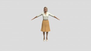 CC4_Test - Download Free 3D model by tomohiro-m