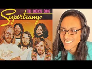 Musician Listens To Supertramp The Logical Song For The First Time! Reaction