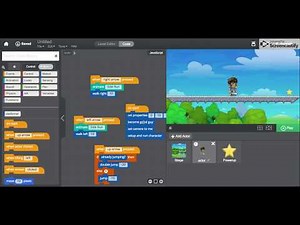 Tynker - How to create multiple levels