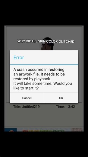 Fixing Skin Color Issues in ibisPaint Tutorial