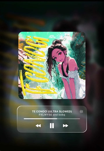 TE CONOCÍ (ULTRA SLOWED) #mytypemusic #brazilianphonk #phonk_music #headphones