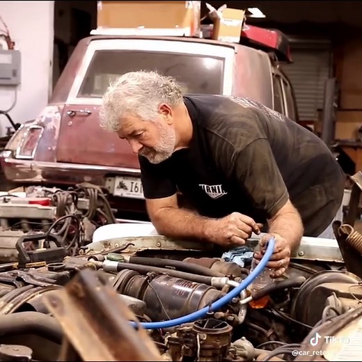1961 Oldsmobile Dynamic 88 Rescue: Part 1 Restoration | Car Mechanic Tech
