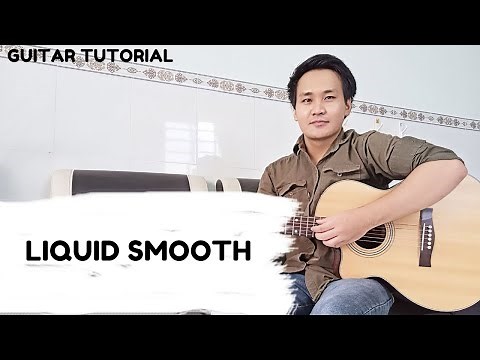 Mitski - Liquid Smooth | Guitar Tutorial