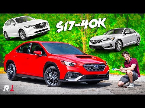Best Budget Cars for 2024!