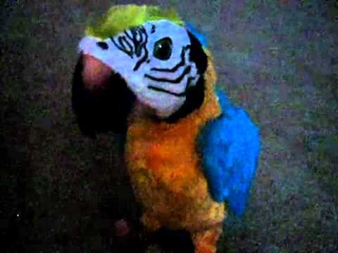 FurReal Friends - Squawkers McCaw the Parrot