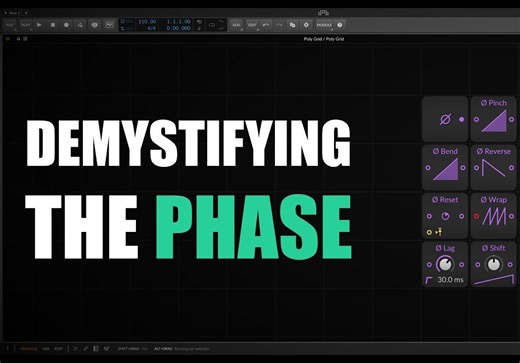 Grid---Grid中的相位模块和概念解析