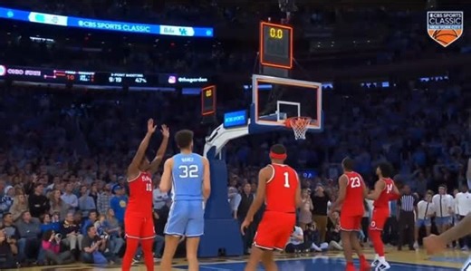 North Carolina Fanpage 15k on Instagram: "The last time Carolina played Ohio State… — #goheels"