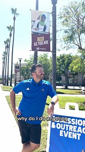 Why did you #ChooseCSUSB ? Join us as we walk the Norco College campus with alum Anthony Donatelli '15, and find out why he transferred to CSUSB! #CSUSB #CoyotePride #CSUSBInstantAdmitDays #transfer #transferstudent | CSUSB | Facebook
