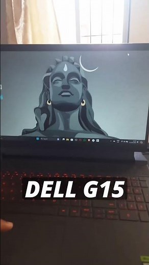 dell g15 i5 13th gen rtx 3050 review 🔥