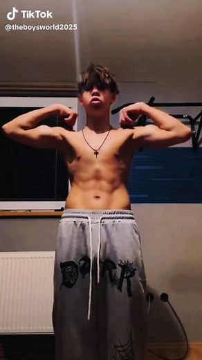 Exploring Twink Boy Culture and Representation