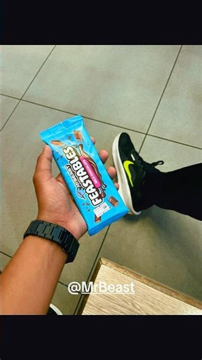 Feastable by Mr beast #shortviral #foryou #feastables #mrbeast