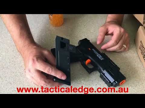 G18 Manual Gel Blaster Tips and Tricks