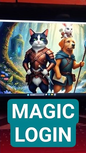 Unlock Windows with THIS Magic Trick 💻🔥