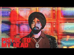PISTOL TO MY HEAD (OFFICIAL VISUALS) VEER SANDHU | Latest Punjabi Song 2025 | New Punjabi Song 2025