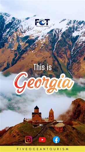 🔥 Georgia from $446? This Deal is Unbelievable!