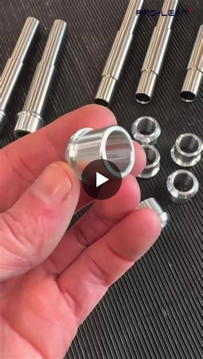 CNC Machining Quality Ensured by Consistent Measurement | Prolean MFG posted on the topic | LinkedIn