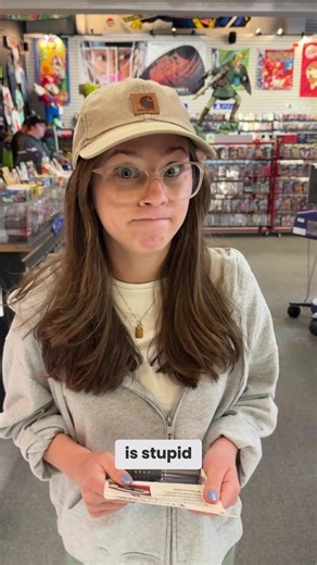 Exploring Retro Gaming at the Game Store